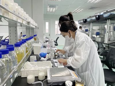 e通世界產(chǎn)業(yè)園 統(tǒng)籌疫情防控，引領(lǐng)園區(qū)生物科技企業(yè)實(shí)現(xiàn)恢復(fù)性增長(zhǎng)