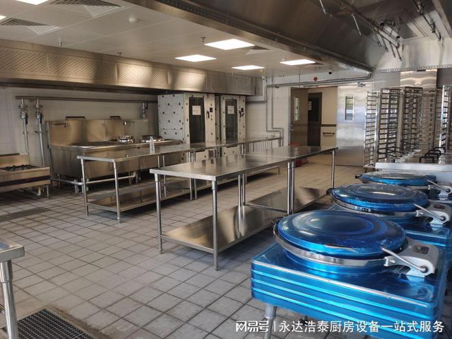 超全商用廚房布局指南，看看你家餐飲店適合怎樣裝